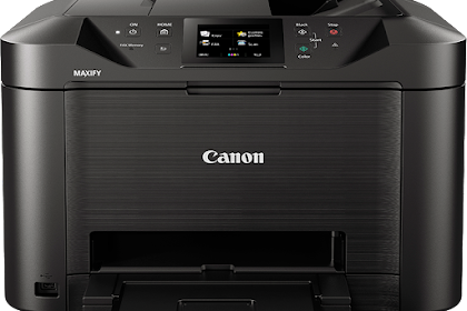 Canon MAXIFY MB5150 Drivers for MacOS Download