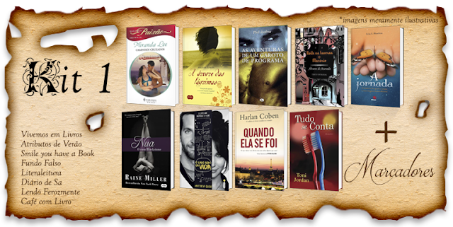 sorteio, livros, blog