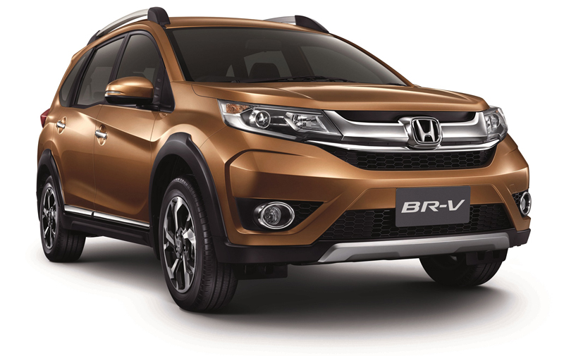 Honda BR-V