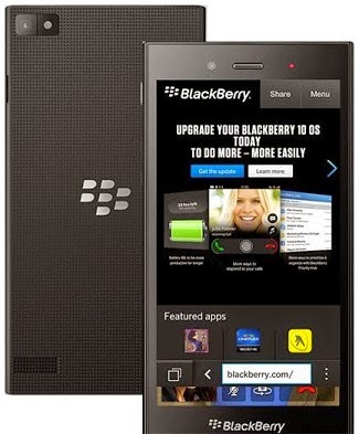 Harga dan Spesifikasi Blackberry Z3 Jakarta Terbaru