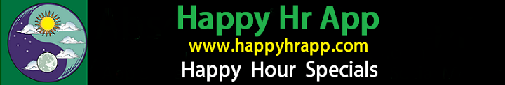 Happy Hour Specials