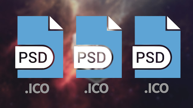 Photoshop, Formato .ICO, Tutorial