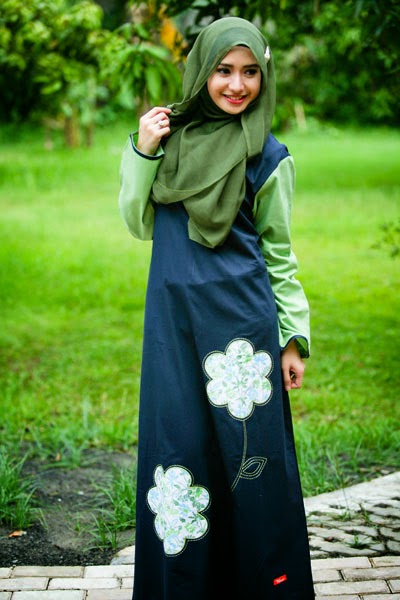 Gamis NIBRAS