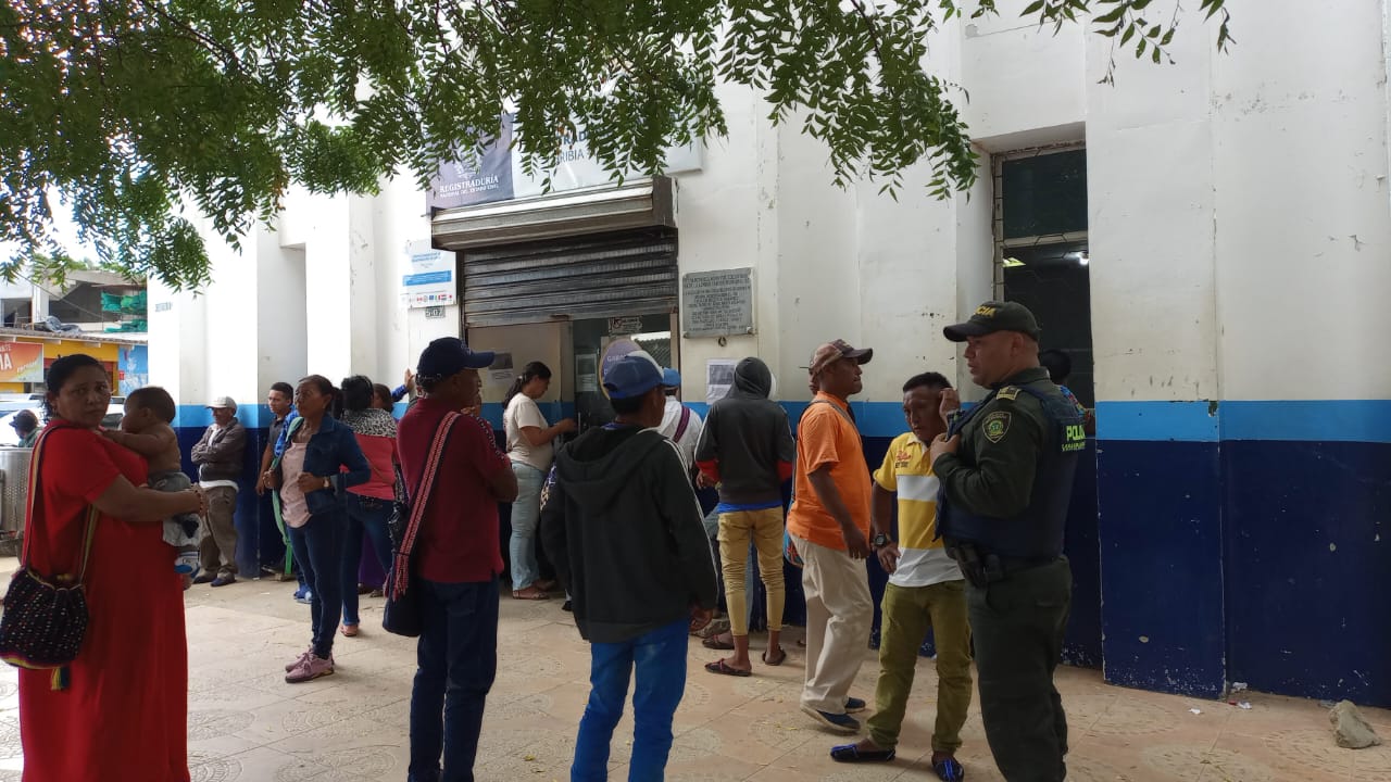 https://www.notasrosas.com/Departamento de Policía Guajira preservará la seguridad durante la jornada electoral 2023