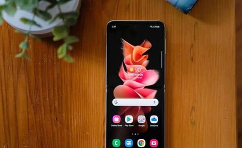 Samsung Galaxy Z Fold 3 has battery protection