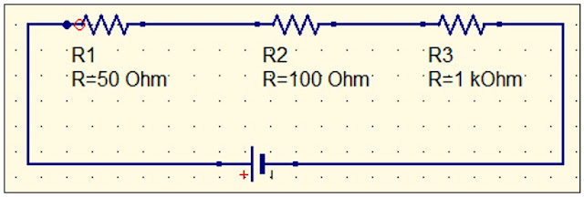 Contoh Soal Resistor Seri dan Pembahasannya