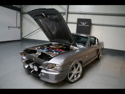 Ford Mustang Shelby GT500