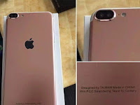 Widih... Kloningan iPhone 7 mulai dijual di China