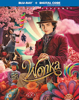 New on DVD, Blu-ray & 4K: WONKA (2023) Starring Timothée Chalamet