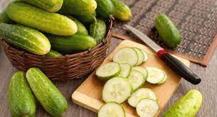  Benefits of eating cucumber in the morning and evening