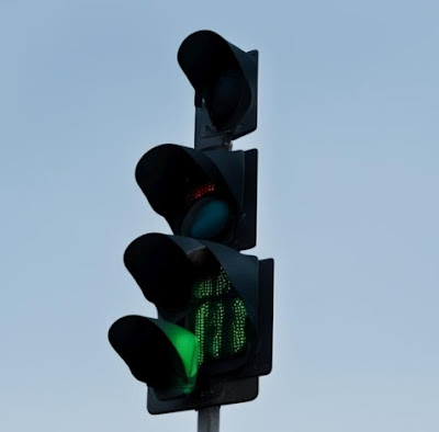 приснился зелёный сигнал светофора
