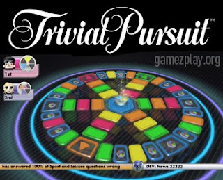 Trivial Pursuit video game