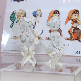 Novedades de Flare en el Wonder Festival 2018 Winter