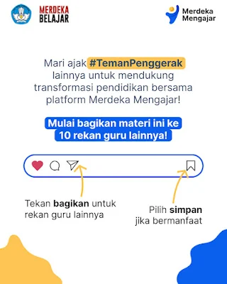 Memahami Capaian Pembelajaran (CP), perumusan Tujuan Pembelajaran (TP), dan mencari referensi Alur Tujuan Pembelajaran (ATP)