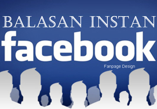 Cara Setting Balasan Pesan Instan Fanspage