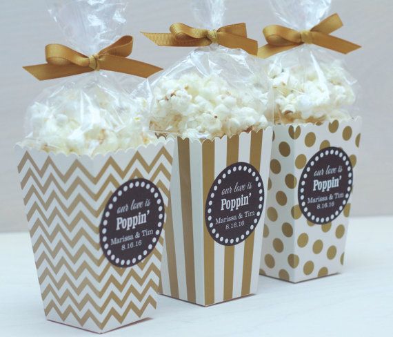 Customize popcorn boxes- is mandatory or not: