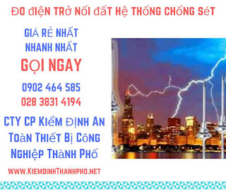 Tiếp - Địa - Chống - Sét