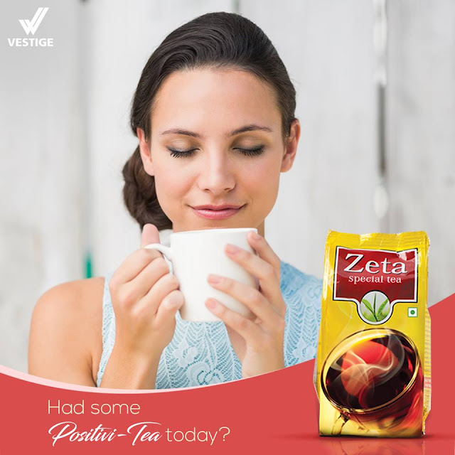 Vestige Zeta Premium Coffee & Special Tea - Health Foods