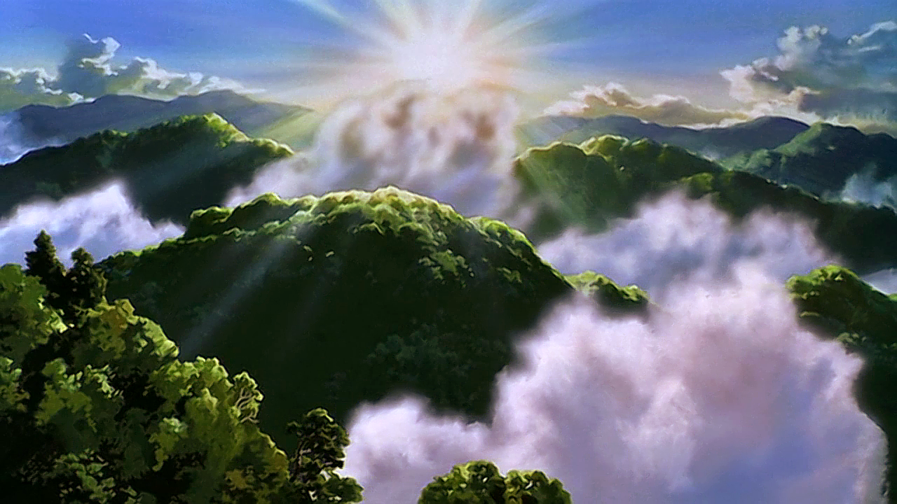 Best of Studio Ghibli Illustration