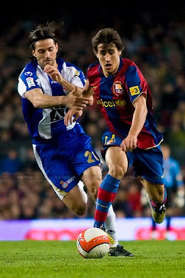 Bojan Krkic Football Picture