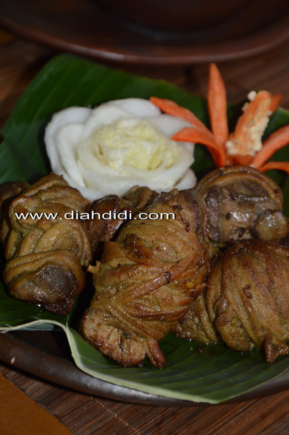 Diah Didi's Kitchen: Bacem Rempelo Ati