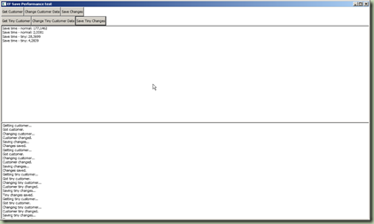 EFPerformanceTest
