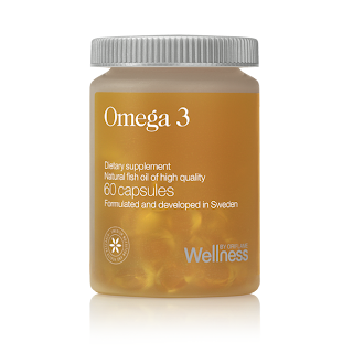 omega 3 para a pele