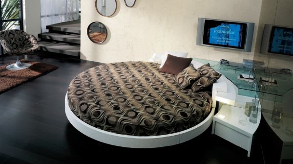 Gambar Desain Kamar Tidur Minimalis Modern