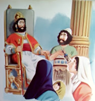 Picture Of Kings Of Israel And Who Was The First King Of Israel