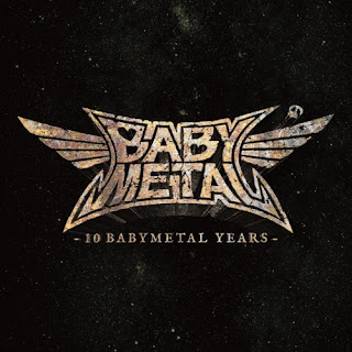 BABYMETAL - 10 BABYMETAL YEARS [iTunes Plus AAC M4A]