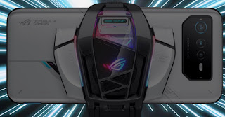 rog phone 6 aeroactive cooler 6