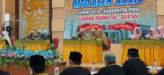 Aceh Besar menerima trofi berputar ditambah dana 50 juta dan satu sepeda motor N-MAX (sepmor). Caravan di Aceh Besar 76.