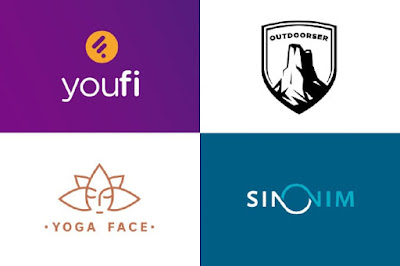 Design a Logo or Brand Identity Mockups