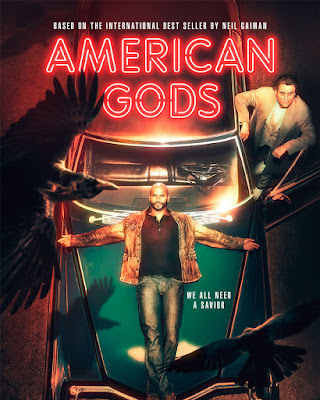 AMERICAN GODS  2ª temporada