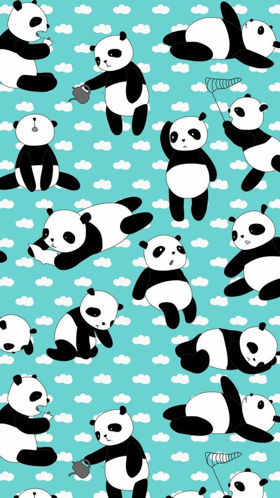   1000 Gambar  Wallpaper Panda  Keren 