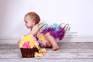 Bunbury cake Smash Photography 