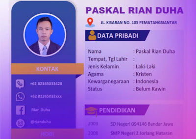 Cara Sederhana Menulis CV yang Menarik di Mata HRD