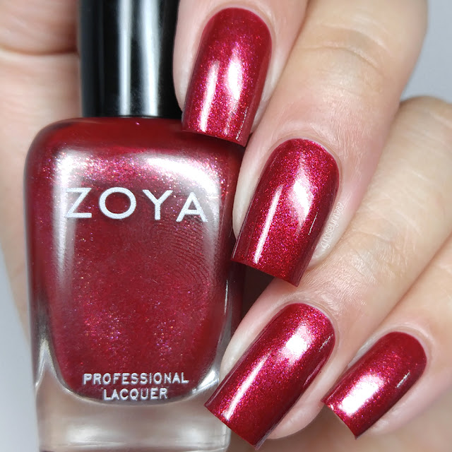 Zoya - Ash