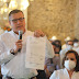  Solicita licencia Román Benedicto Bastida Huesca para alcanzar la diputación local.