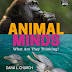 Animal MInds: What Are They Thinking? Written by Dana L. Church. Orca
Book Publishers, 2024. $24.95 ages 10 and up