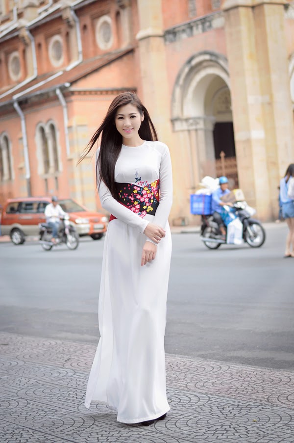 Ao dai Viet Nam