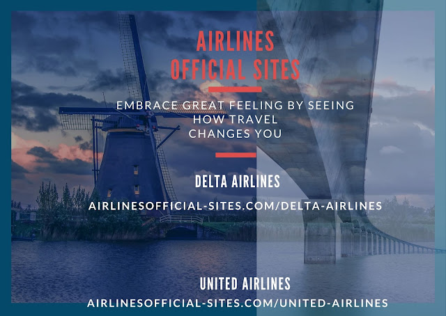 Airlines Official Sites