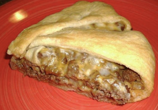 Cheeseburger Pie 