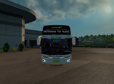 Livery Po.Haryanto Ya Latif For SHD Pack OJE_PEJE Team