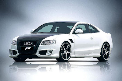 2009 Abt Audi AS5