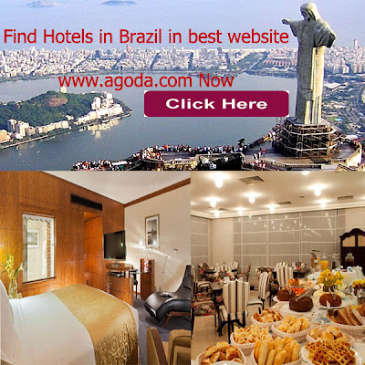 Hotels in brazil world cup 2014