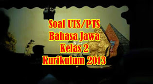 soal bahasa jawa kelas 2