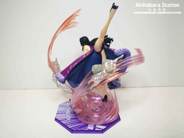 Review del Figuarts Zero Boa Hancock Extra Battle - Paramount War - de One Piece - Tamashii Nations