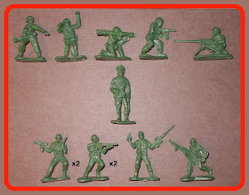 12 Army Figures; 12 Army Men; 12 Armymen; Anker Group; Army Men; Armymen; Blister Pack Toy Soldiers; Carded Rack Toy; Home Collection; Jaru Toys; Made In China; Matchbox US Infantry; Plastic Toy Soldiers; Rack Toy; Rack Toy Armymen; Small Scale World; smallscaleworld.blogspot.com; Soma Toy Soldiers; The Anker Group;
