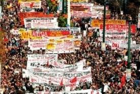 LIVING IN GREECE: ΓΕΝΙΚΗ ΑΠΕΡΓΙΑ ΤΕΤΑΡΤΗ 26/9